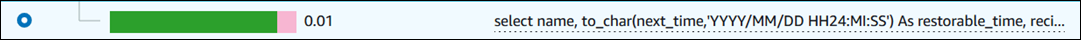 500 octets de code SQL.