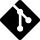 Icône Git.