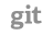 L’icona Diff Git.